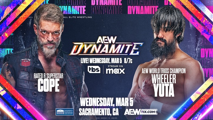 AEW Dynamite – March 5, 2025