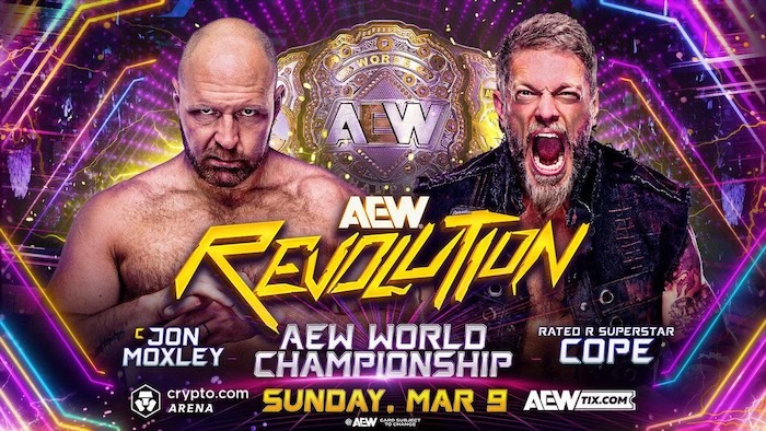 AEW Revolution 2025