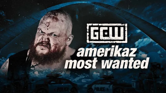 GCW Amerikaz Most Wanted – March 30, 2025