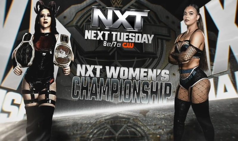 NXT – March 25, 2025