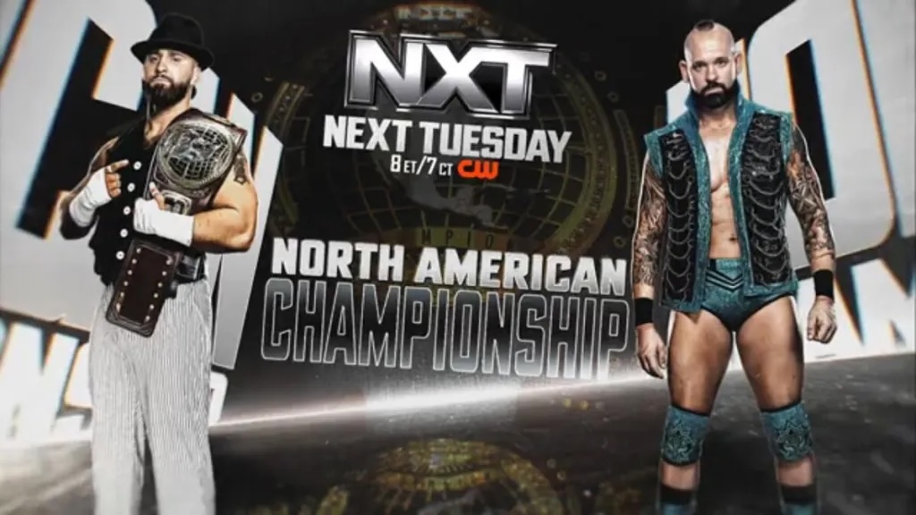 NXT – March 4, 2025