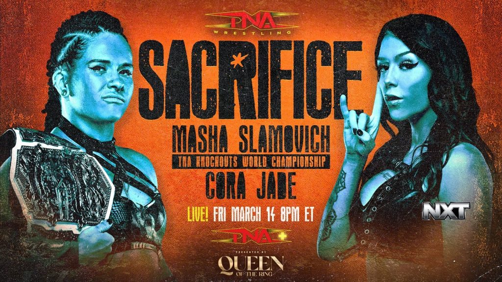 TNA Sacrifice 2025