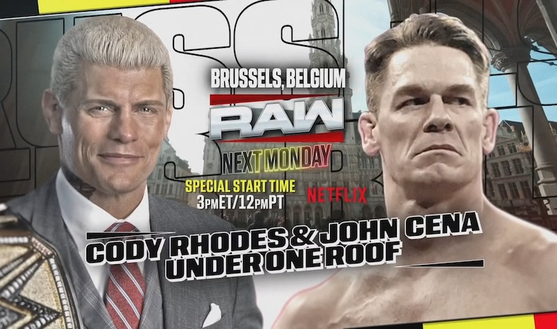 WWE Raw – March 17, 2025