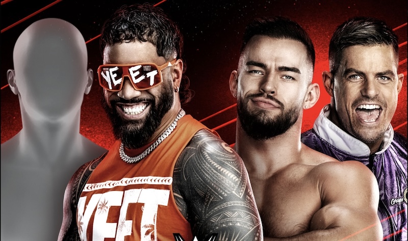 WWE Raw – March 24, 2025