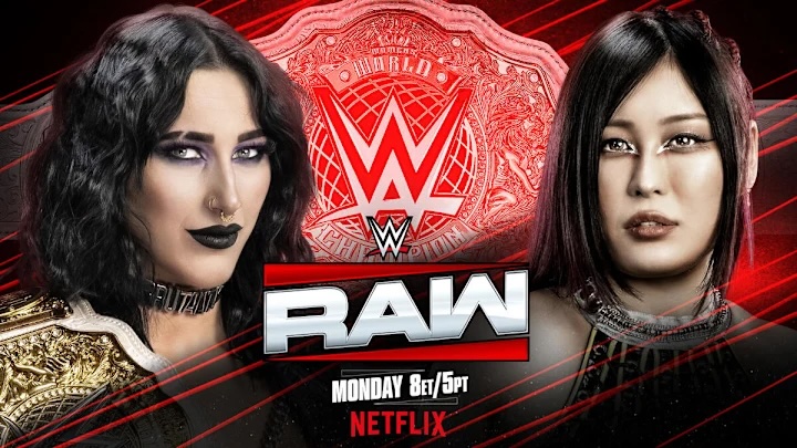 WWE Raw – March 3, 2025