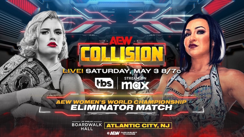 AEW Collision – May 3, 2025