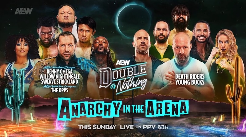 AEW Double or Nothing 2025