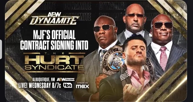 AEW Dynamite – May 21, 2025