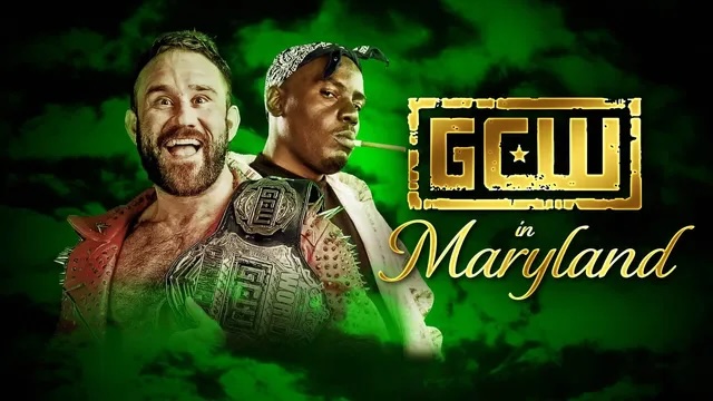 GCW Live In Maryland – May 17, 2025