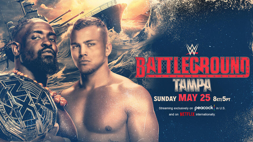 NXT Battleground 2025