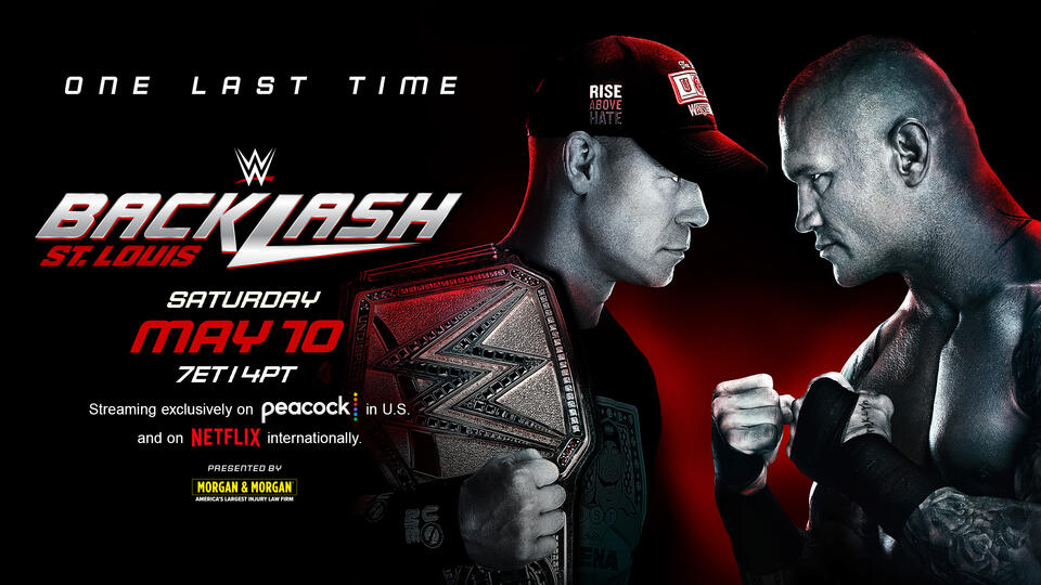 WWE Backlash 2025