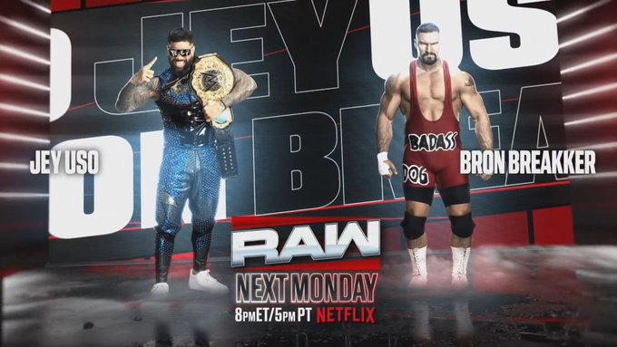 WWE Raw – May 19, 2025