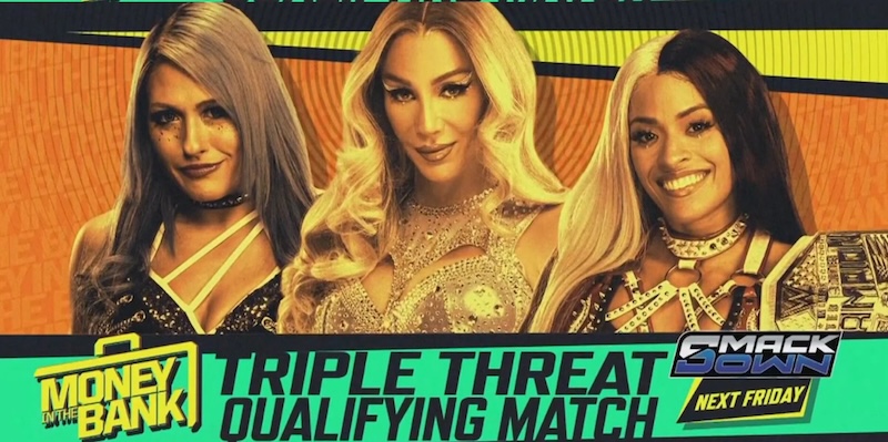 WWE Smackdown – May 23, 2025
