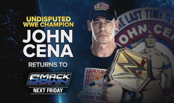 WWE Smackdown – May 30, 2025