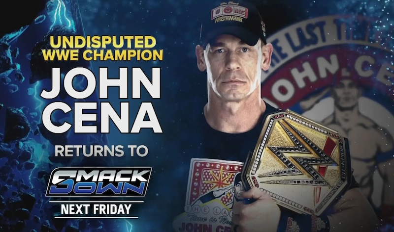 WWE Smackdown – May 9, 2025