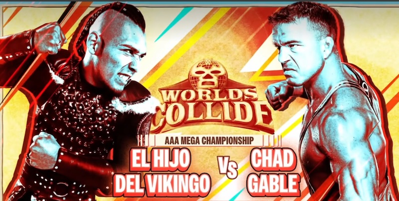 NXT AAA Worlds Collide 2025