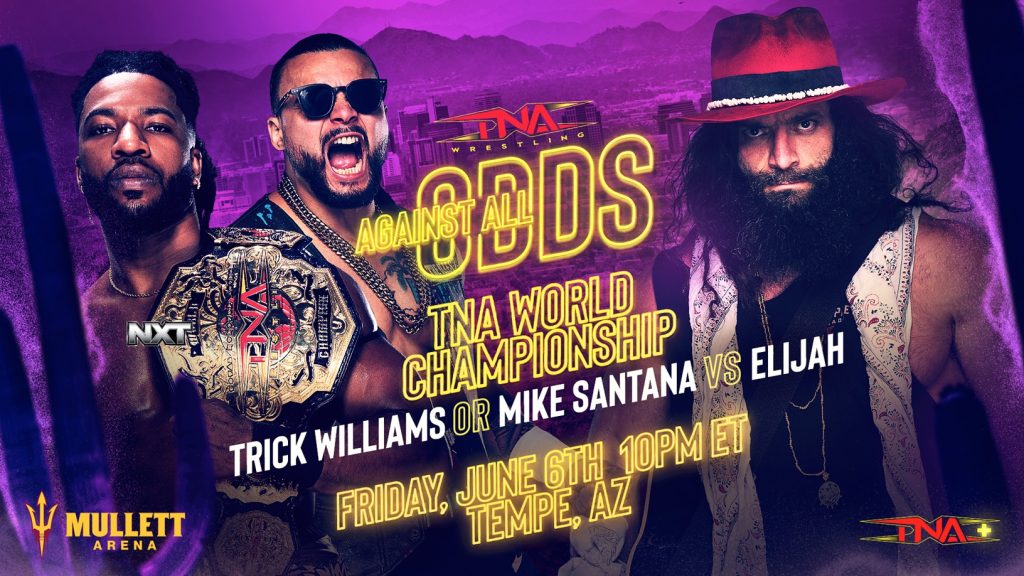 TNA Against All Odds 2025