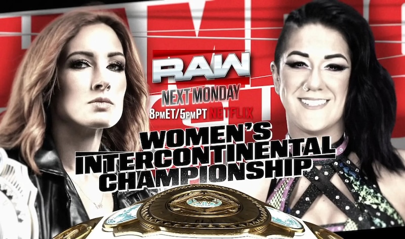 WWE Raw – June 23, 2025