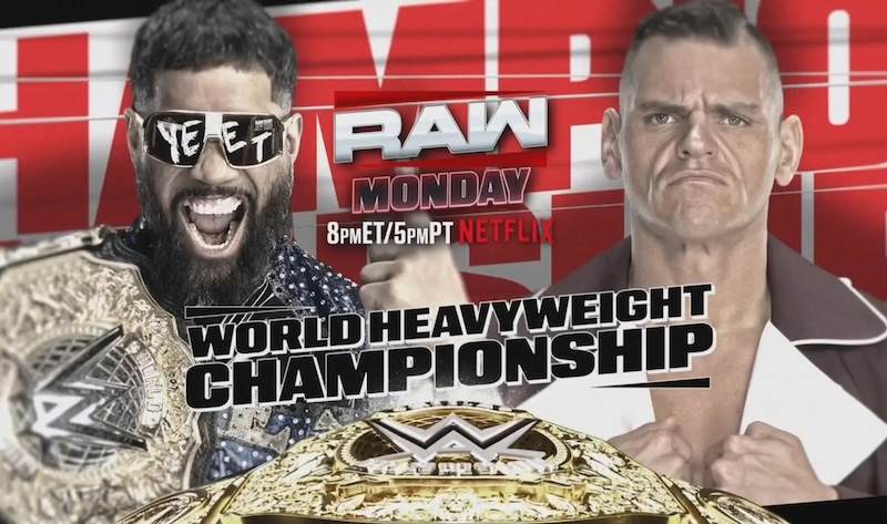 WWE Raw – June 9, 2025