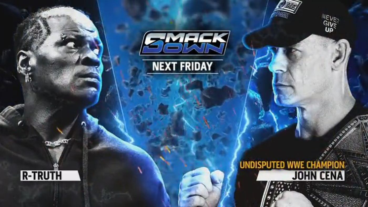 WWE Smackdown – June 20, 2025
