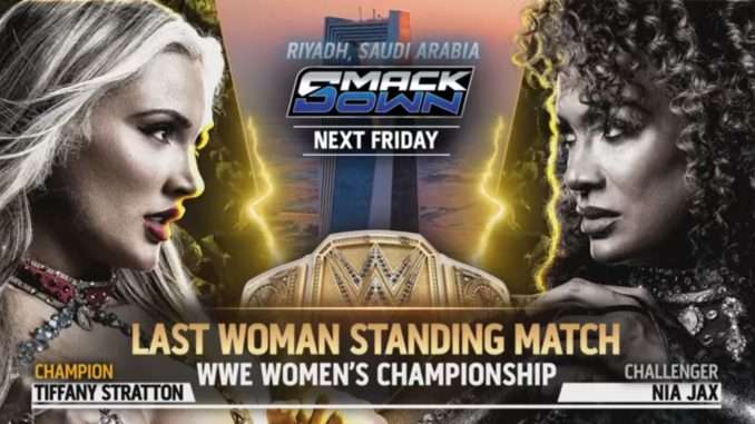WWE Smackdown – June 27, 2025