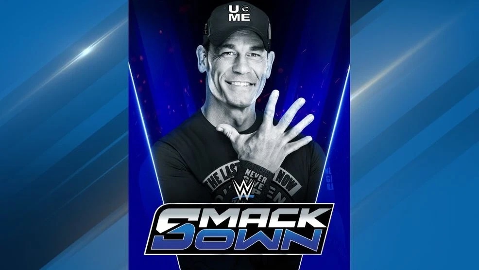 WWE Smackdown – June 6, 2025