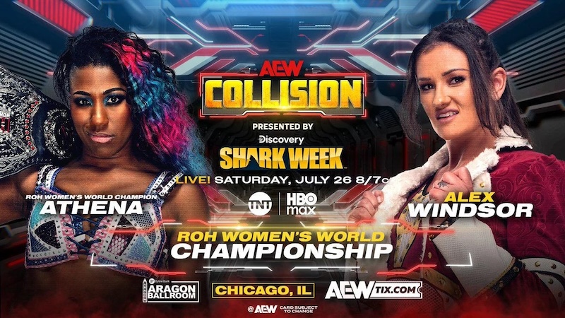AEW Collision – July 26, 2025