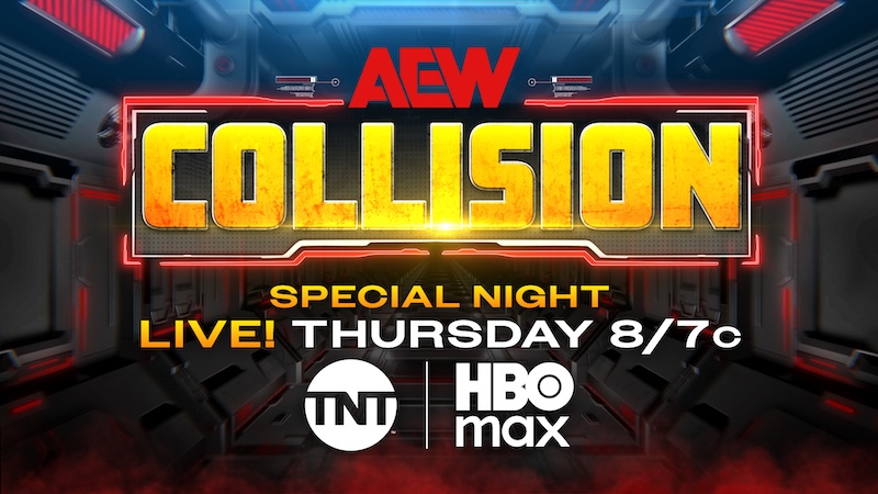 AEW Collision – July 31, 2025