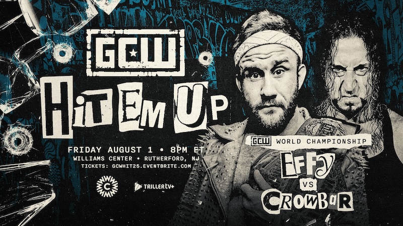 GCW Hit Em Up – August 1, 2025