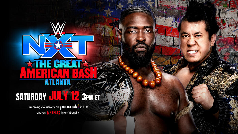 NXT – The Great American Bash 2025