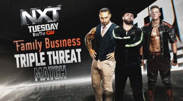 NXT – July 15, 2025
