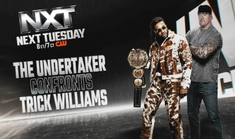 NXT – July 22, 2025