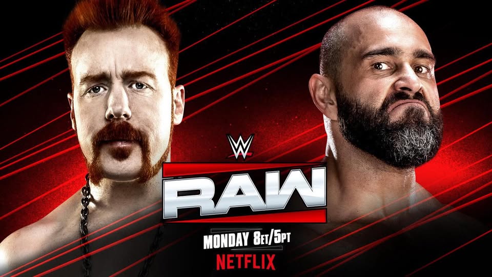 WWE Raw – July 21, 2025