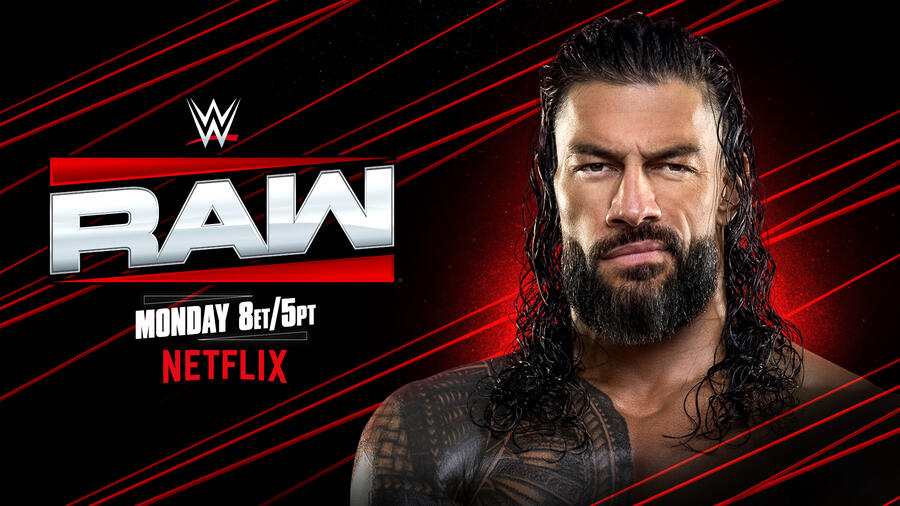 WWE Raw – July 28, 2025