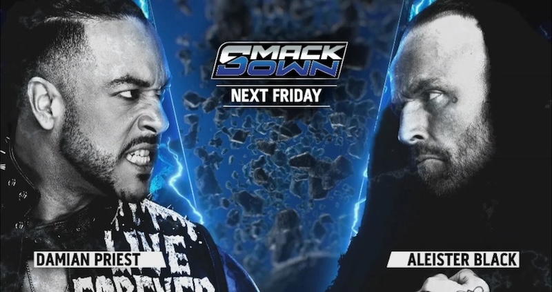 WWE Smackdown – August 1, 2025