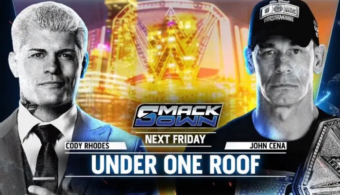 WWE Smackdown – July 18, 2025