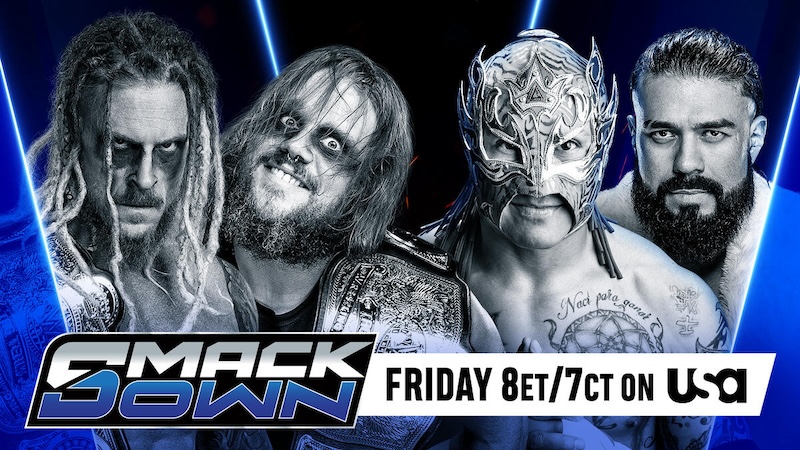 WWE Smackdown – July 25, 2025