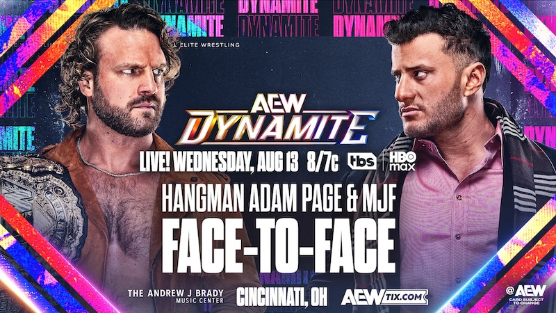 AEW Dynamite – August 13, 2025
