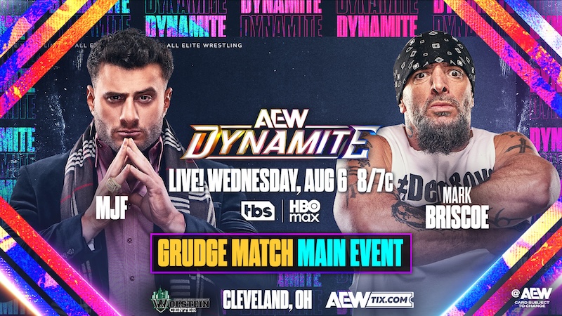 AEW Dynamite – August 6, 2025