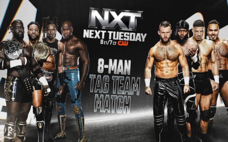 NXT – August 12, 2025
