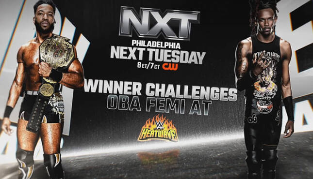 NXT – August 19, 2025