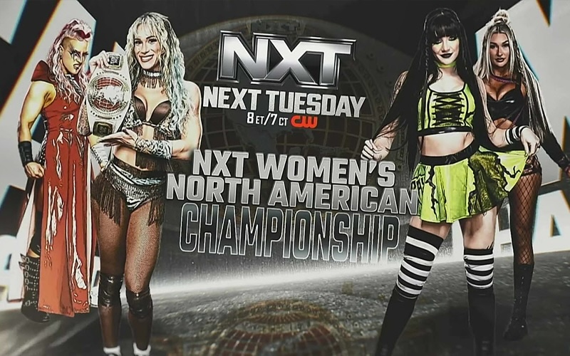 NXT – August 5, 2025