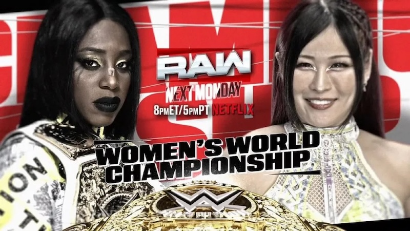 WWE Raw – August 11, 2025