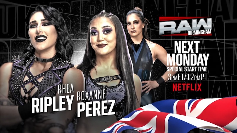WWE Raw – August 25, 2025