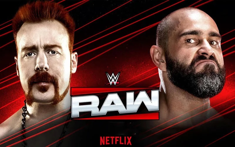 WWE Raw – August 4, 2025
