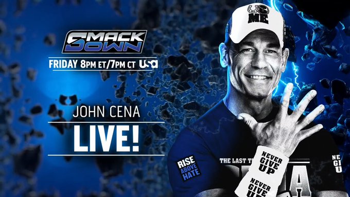 WWE Smackdown – August 8, 2025