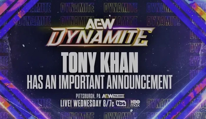 AEW Dynamite – September 24, 2025