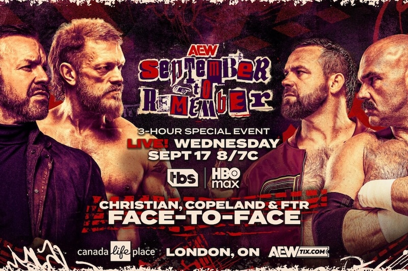 AEW Dynamite – September To Remember 2025