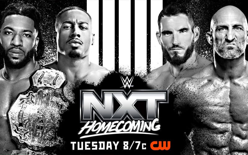 NXT Homecoming – September 16, 2025