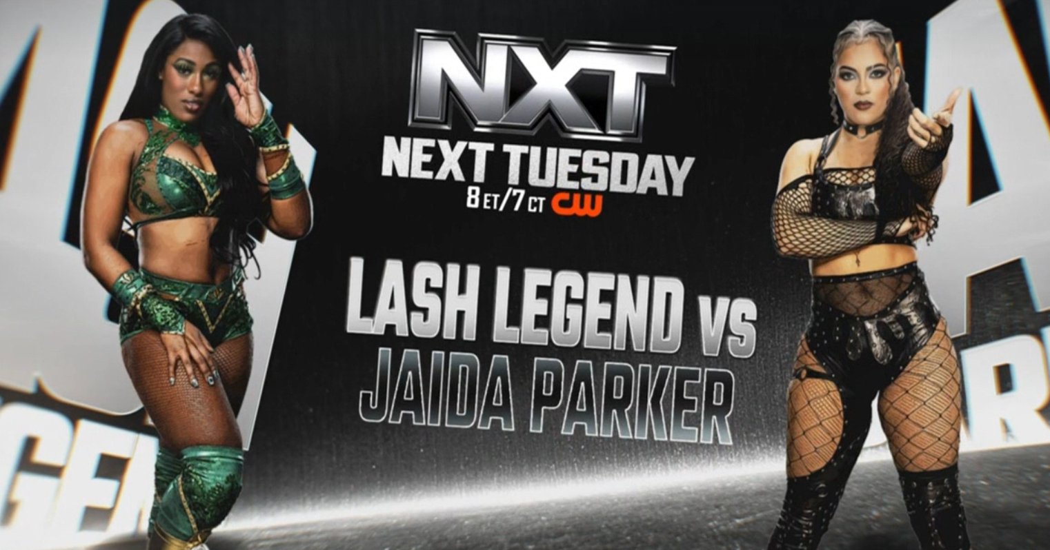 NXT – September 2, 2025